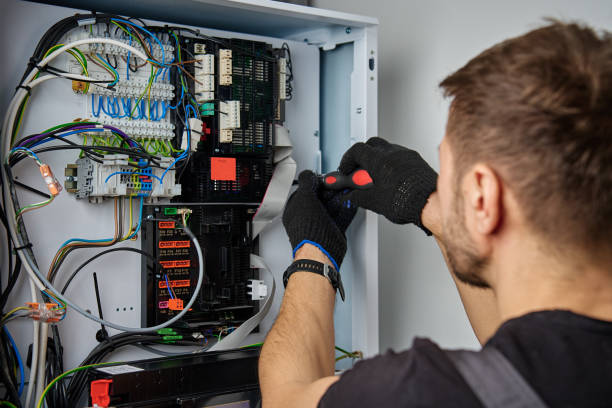 Licensed Electrical Panel Upgrade service in Parsippany, NJ - No Joke electrician